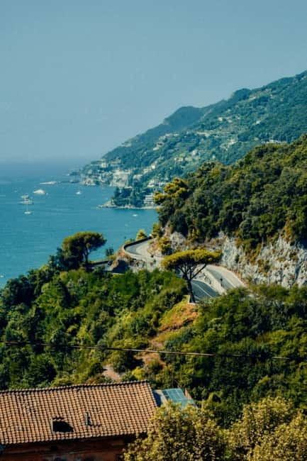 Salerno: Sorrento, Positano, and Amalfi Coast Full-Day Tour - Discovering the Amalfi Coast from Salerno: A Detailed Tour Review