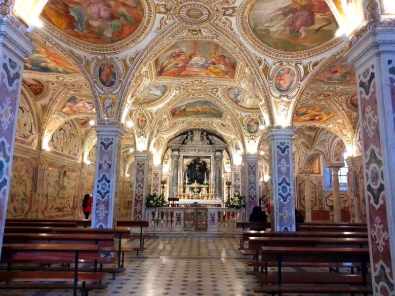 Salerno Walking Tour - FAQs