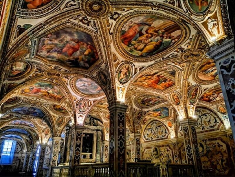 SALERNO WALKING TOUR - Key points / Takeaways