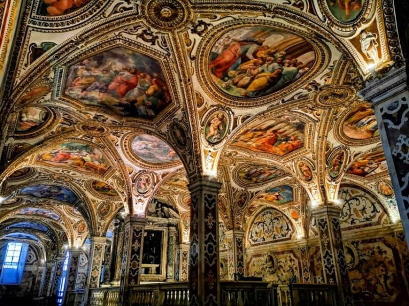 SALERNO WALKING TOUR - Exploring Salerno’s Historic Heart