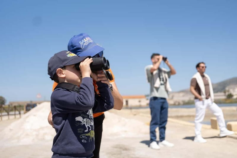 Salina Maria Stella di Trapani: Birdwatching in search of flamingos - Who Is This Tour Best For?
