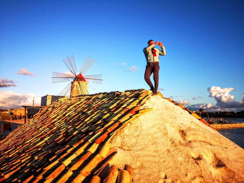 Saline di Trapani: 2h 30min Salt Tour - Who Will Love This Tour?