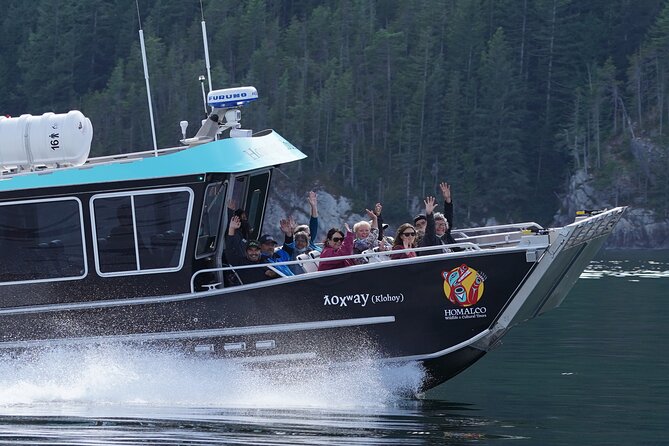 Salish Sea Whale Watching - Booking and Confirmation