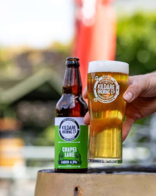 Sallins: Kildare Brewing Company Guided Brewery Tour - Key Points / Takeaways