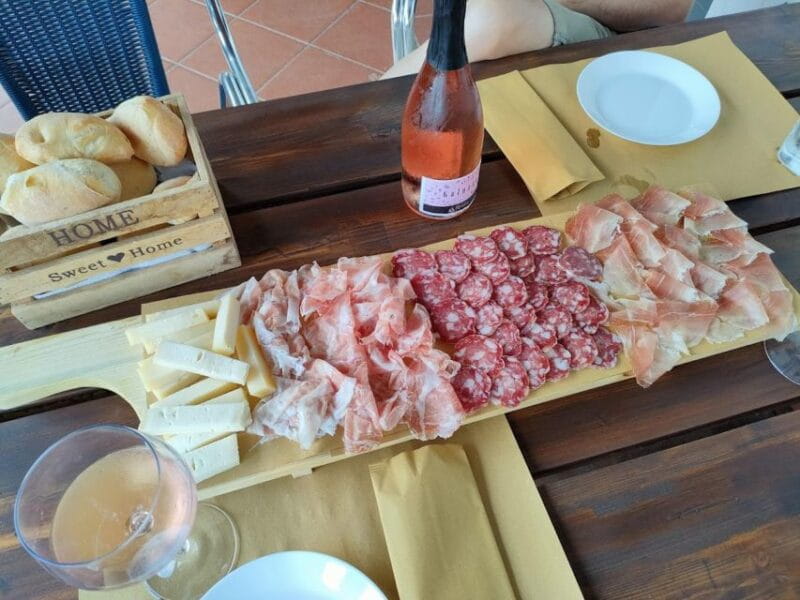 Salò: e-bike tour with wine tasting on Valtenesi Hills - The Ride Through the Hills and Vineyards of Valtenesi