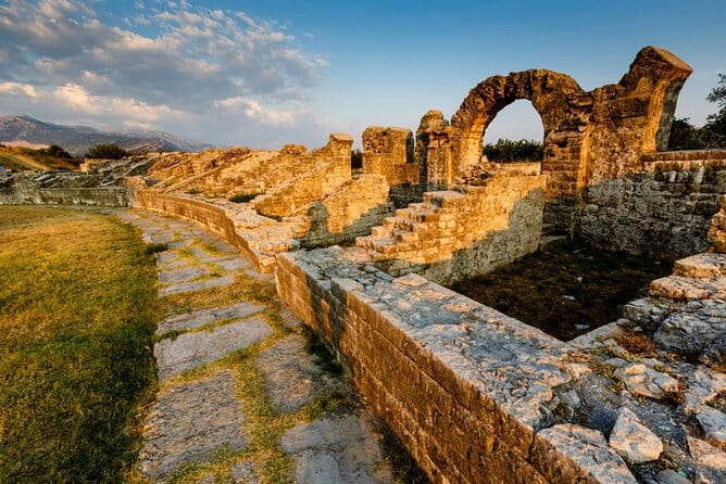 Salona & Amphitheater - Private guided tour - Admission incl. - Key points / Takeaways
