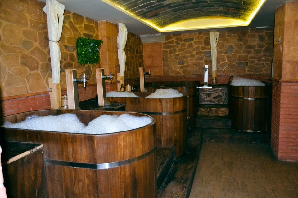 Salou: Beer Spa Experience With Tastings and Snacks - Booking and Reservations