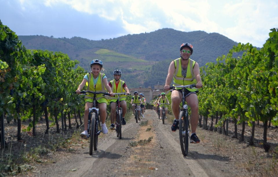 Salou: Bike Tour With Wine Tasting - Things To Know