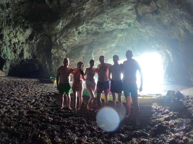 Salou: Boat ride and visit to the sea wolf cave. - FAQ