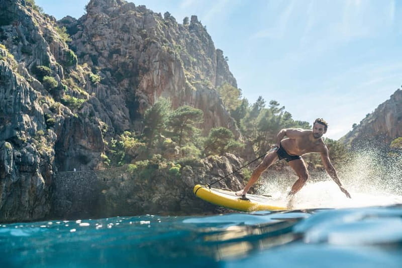 Salou: Electric Surfboard Ride with Instruction - What to Expect: A Practical Breakdown of the Experience