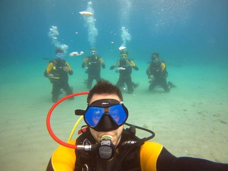 Salou: Fun Scuba Dive with Instructor (No License Needed) - Who Would Love This Activity?