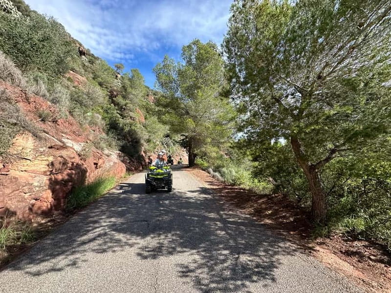 Salou: Off-Road Guided Quad Safari with Hotel Pickup - The Value: Price and What You Get