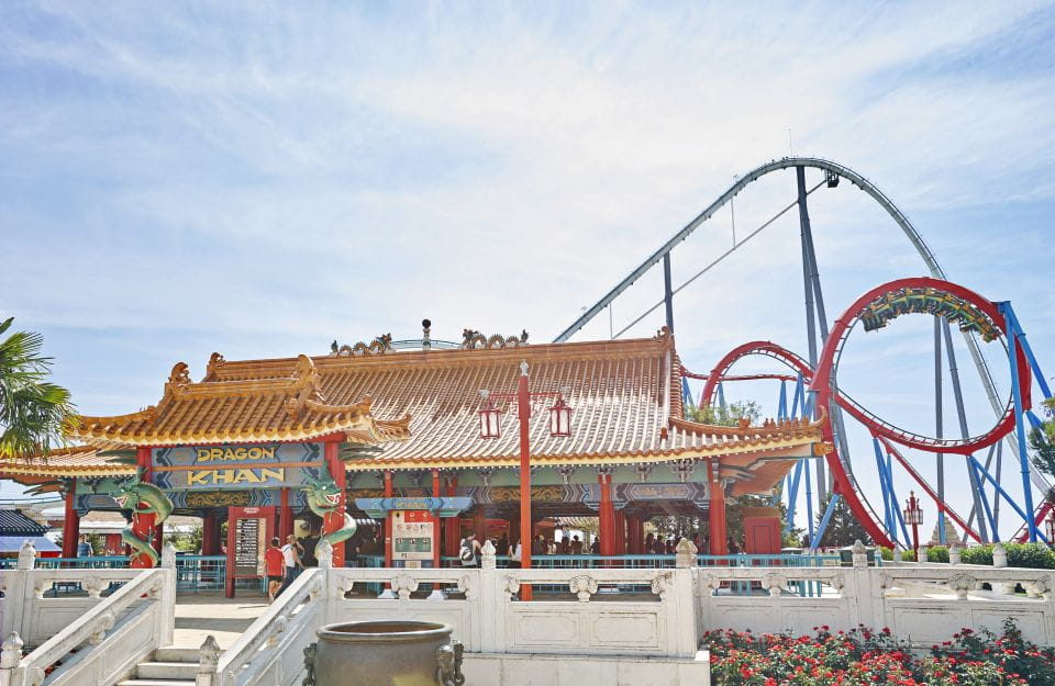 Salou: PortAventura and Ferrari Land 1, 2, or 3-Day Ticket - Cancellation Policy