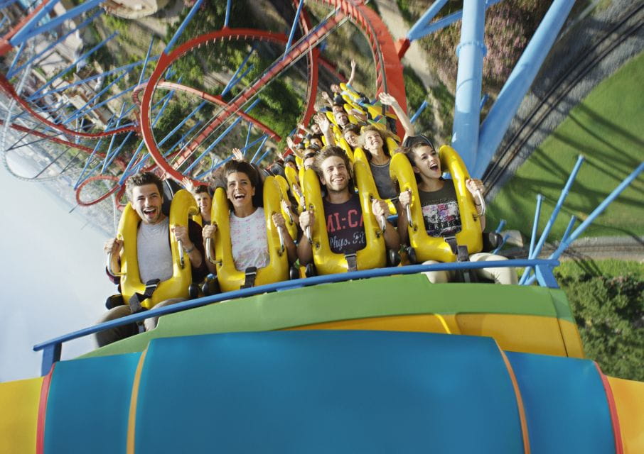 Salou: PortAventura and Ferrari Land 1, 2, or 3-Day Ticket - Seasonal Events and Celebrations