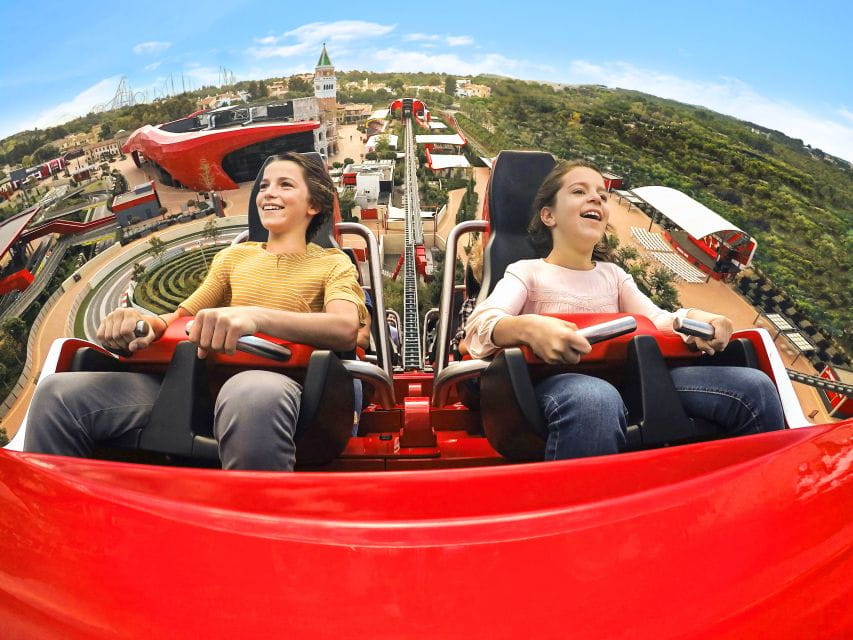 Salou: PortAventura, Caribe Aquatic & Ferrari Land Passes - Customer Feedback and Recommendations
