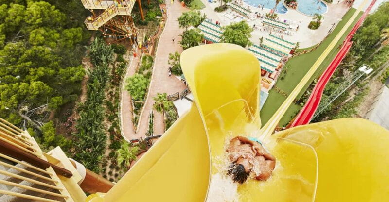 Salou: PortAventura Caribe Aquatic Park 1-Day Ticket - Who Will Love This Park?