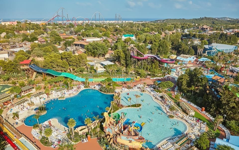 Salou: PortAventura Caribe Aquatic Park 1-Day Ticket - Customer Ratings and Insights