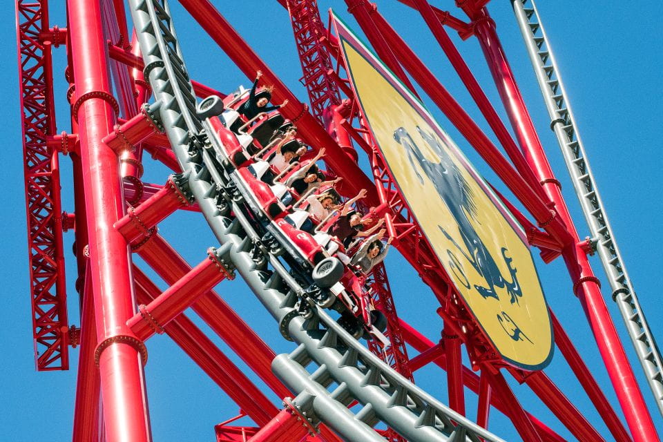 Salou: PortAventura Ferrari Land Admission Ticket - Accessibility Features