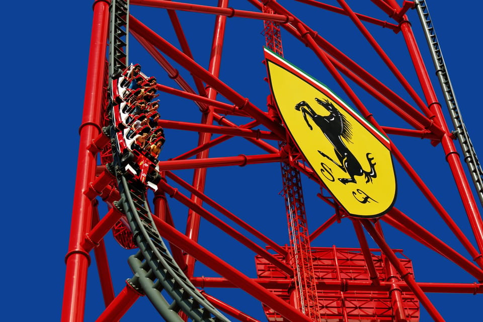 Salou: PortAventura Ferrari Land Admission Ticket - Customer Review Highlights
