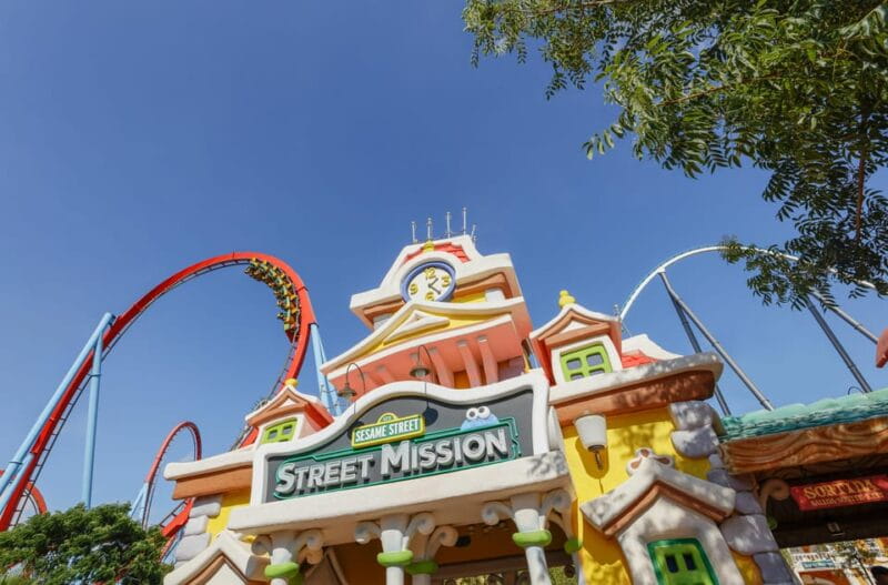 Salou: PortAventura Theme Park Entry Ticket - Food, Drinks, and Souvenirs: Budgeting Your Day