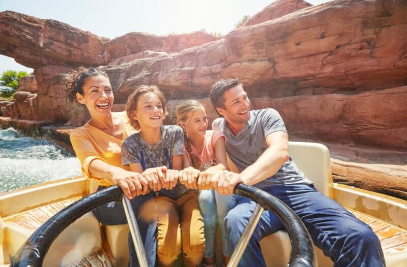 Salou: PortAventura Theme Park Entry Ticket - Cost and Overall Value: Is It Worth It?