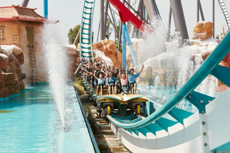 Salou: PortAventura Theme Park Entry Ticket - Who Will Love This Experience?