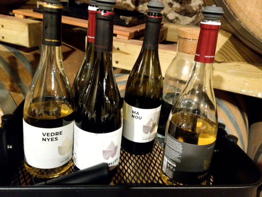 Salou: Priorat Tasting Wine-Cellar Tour With Hotel Pickup - Customer Feedback