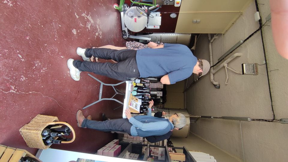 Salou: Priorat Tasting Wine-Cellar Tour With Hotel Pickup - Transportation Details