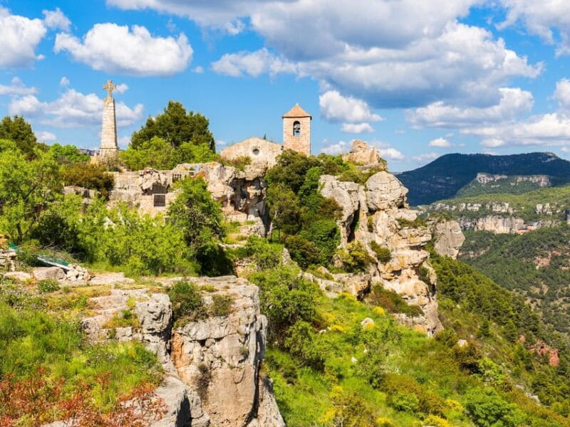 Salou: Siurana Castle and Cornudella Winery Tour - Price and Practical Considerations