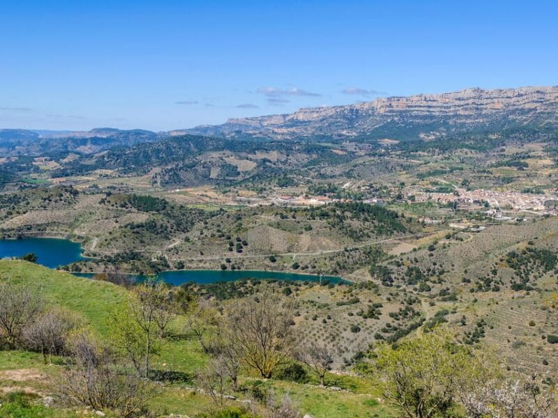 Salou: Siurana Castle and Cornudella Winery Tour - The Sum Up