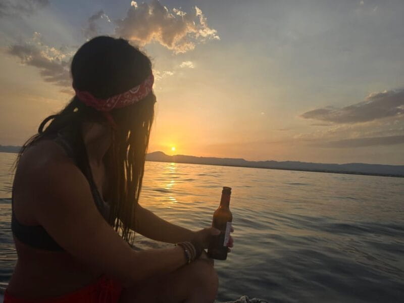 Salou: Sunset on Boat - Who Will Get the Most Out of This Experience?