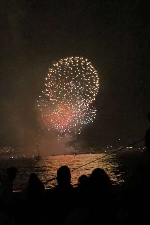 Salou's Fireworks 15th August Sail Catamaran - Practical Tips