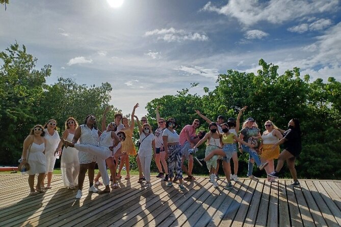 Salsa Dance Class - San Juan, PR - Dance Style Highlights