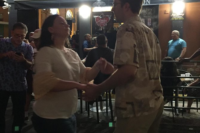 Salsa Dance Class - San Juan, PR - Transportation Options