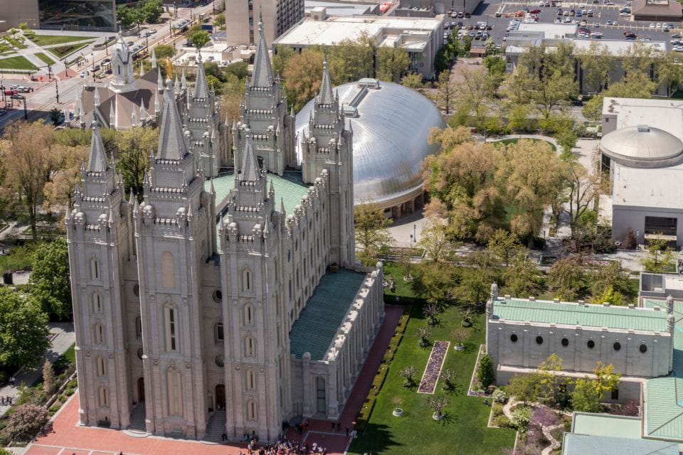 Salt Lake City & La Sal: Self-Guided Walking & Driving Tour - Tips for a Successful Tour