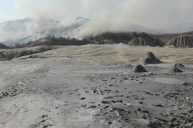 Salt Mine & Mud Volcanoes - Exploring Romania’s Hidden Gems in One Day