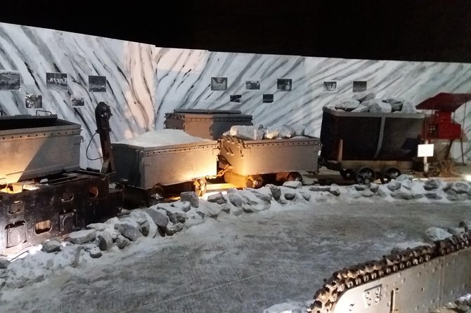 Salt Mine, the Muddy Volcanoes and Wine Tasting Private Day Tour From Bucharest! - Constant Temperature in the Mine