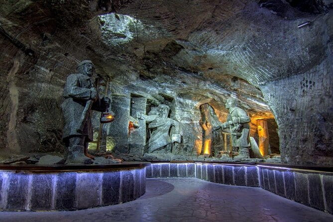 Salt Mine Tour in Wieliczka with pickup options - Salt Mine Tour in Wieliczka with Pickup Options — A Detailed Look