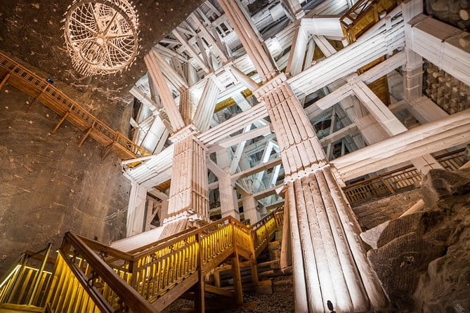 Salt Mine Tour in Wieliczka with pickup options - Exploring the Wieliczka Salt Mine: What You Can Expect