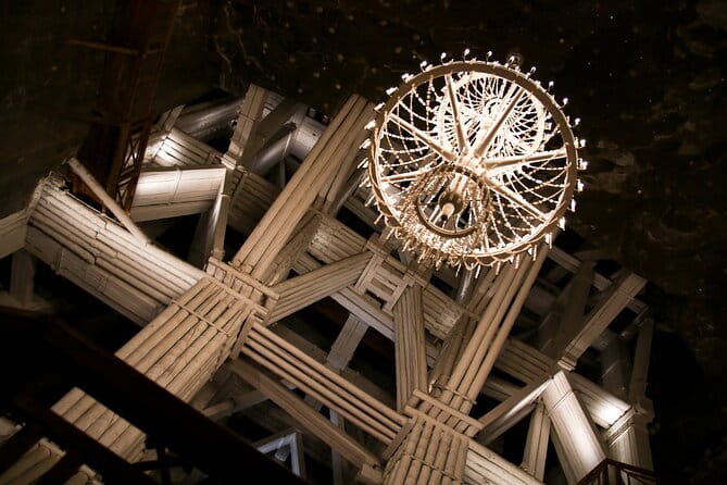 Salt Mine Wieliczka Guided Tour from Krakow - Key Points/Takeaways
