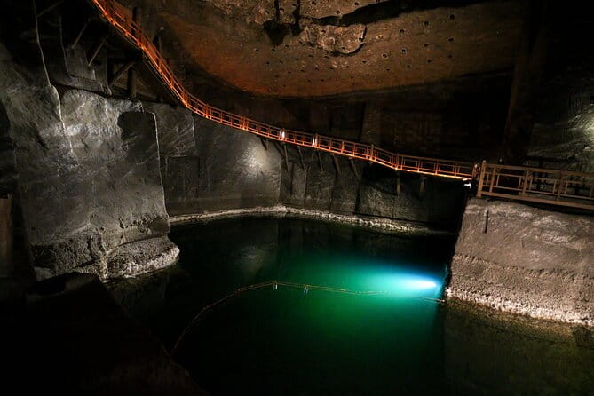 Salt Mine Wieliczka Guided Tour from Krakow - Price and Value Analysis