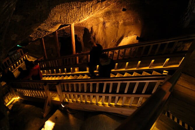 Salt Mine Wieliczka Guided Tour from Krakow - FAQ