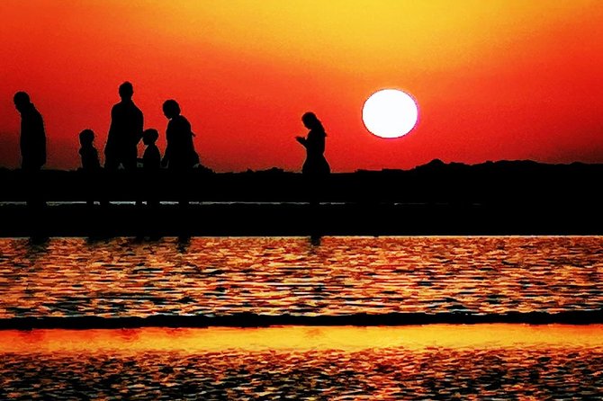 SALT Tour: TOUR of the SALT Pans of Trapani, Paceco and Nubia - Meeting and Pickup