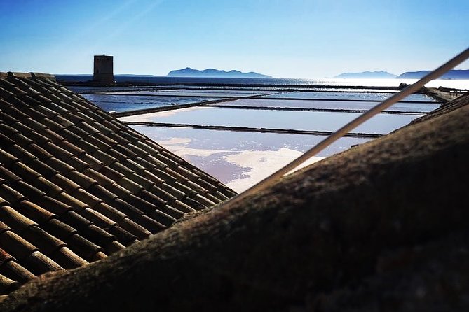 SALT Tour: TOUR of the SALT Pans of Trapani, Paceco and Nubia - Additional Information