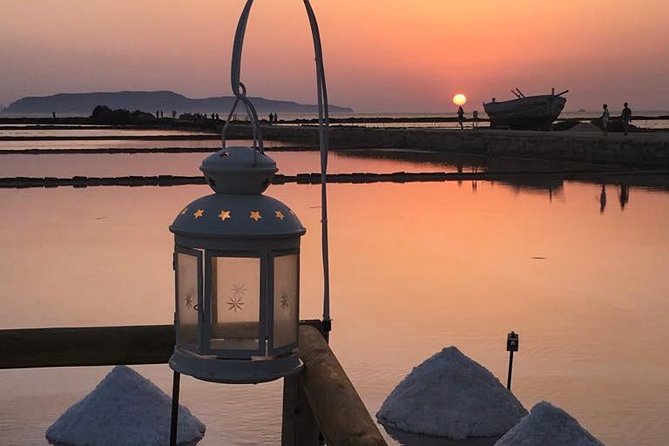 SALT Tour: TOUR of the SALT Pans of Trapani, Paceco and Nubia - Discovering the Salt Workers Path