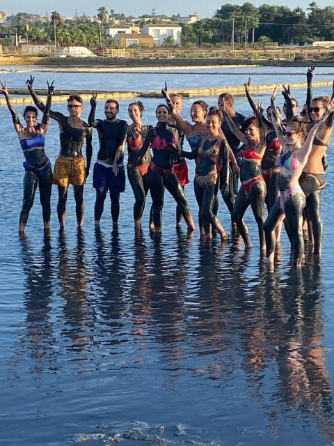 Salt tub scrub in Marsala - Why This Experience Might Be Perfect for You