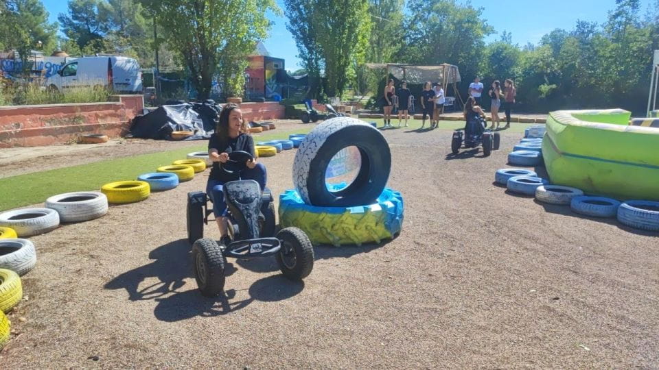 SALU YELLOW HUMOR - Cambrils Best Activity - Tips for a Great Experience