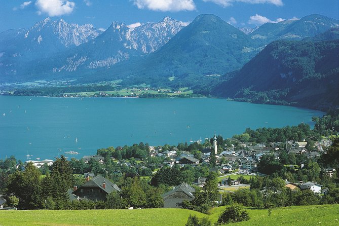 Salzburg and Alpine Lakes Tour From Vienna - Tour Duration and Flexibility