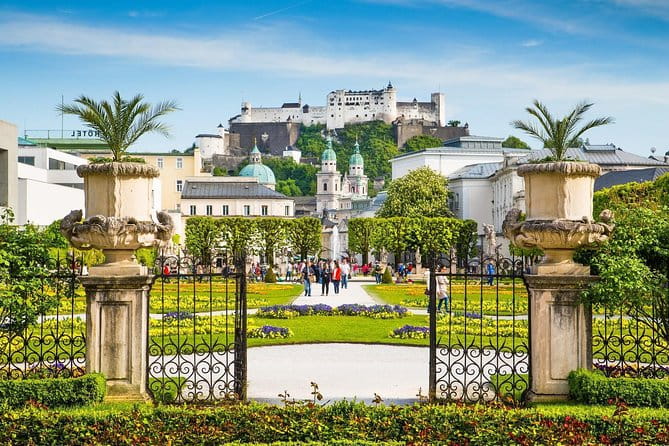 Salzburg and Lake Region Private Day Trip from Vienna - Key points / Takeaways