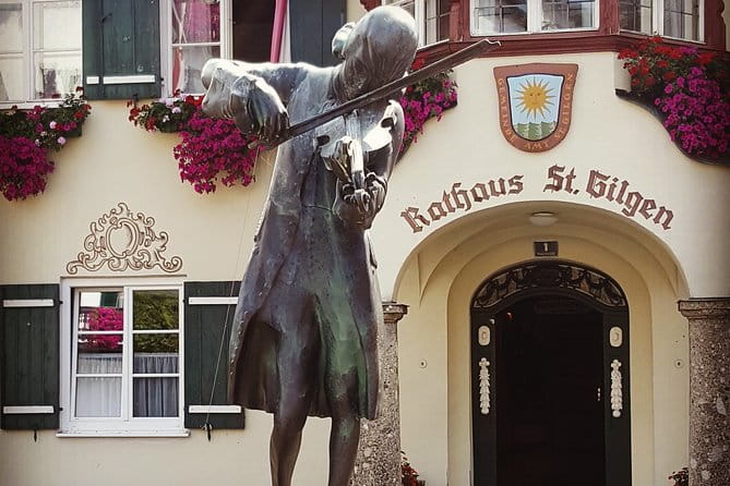 Salzburg and Lake Region Private Day Trip from Vienna - Practical Considerations and Tips